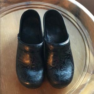 Dansko clogs